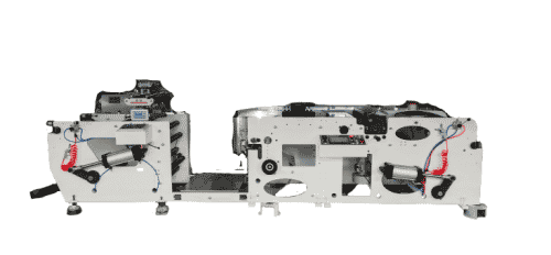 Flexographic Printing Machine - Standalone- PRTS 520